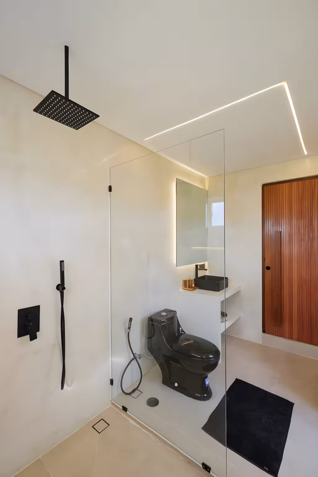 Вилла, 1 спальня