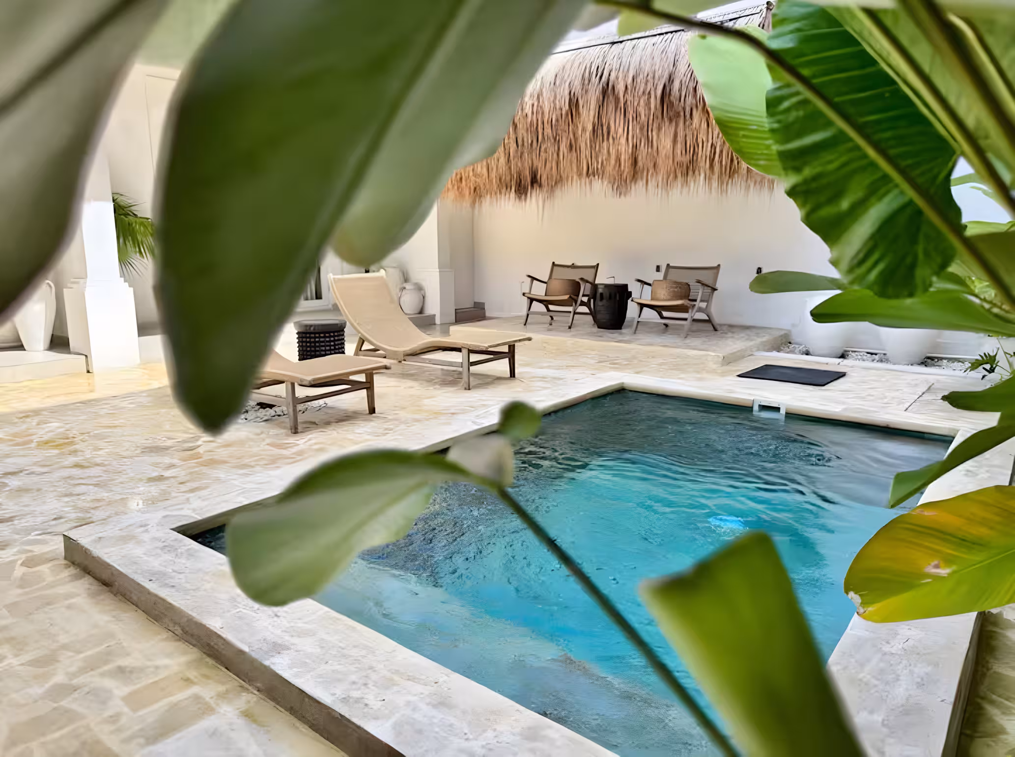 Вилла, 2 спальни