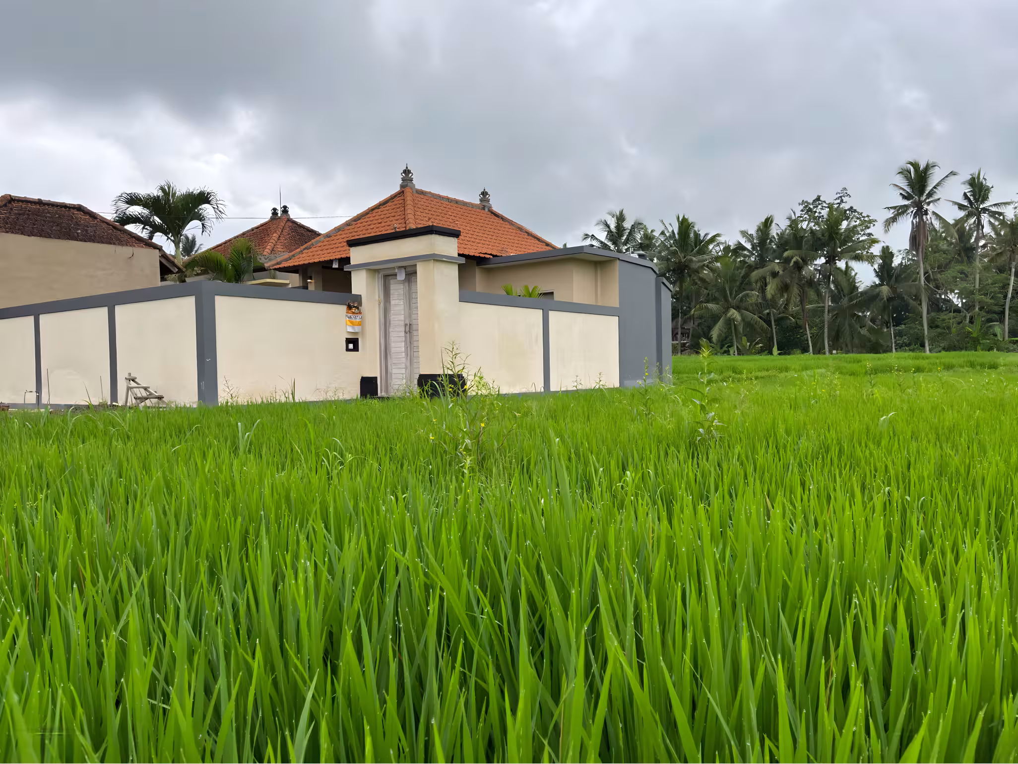 Вилла, 1 спальня