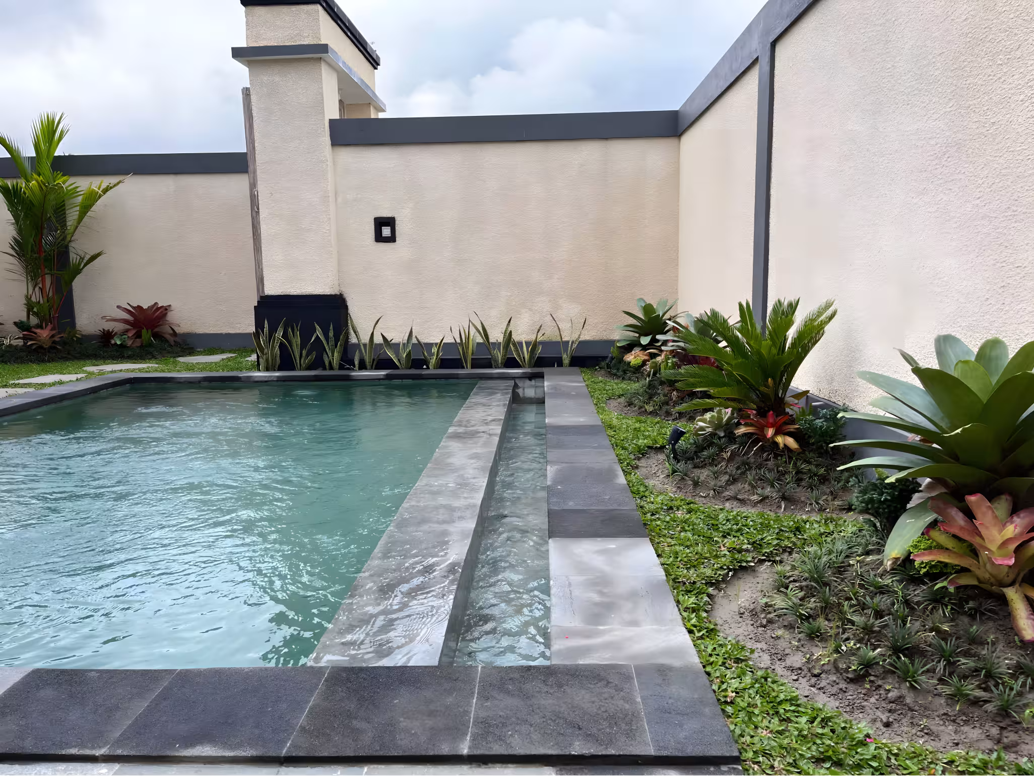 Вилла, 1 спальня