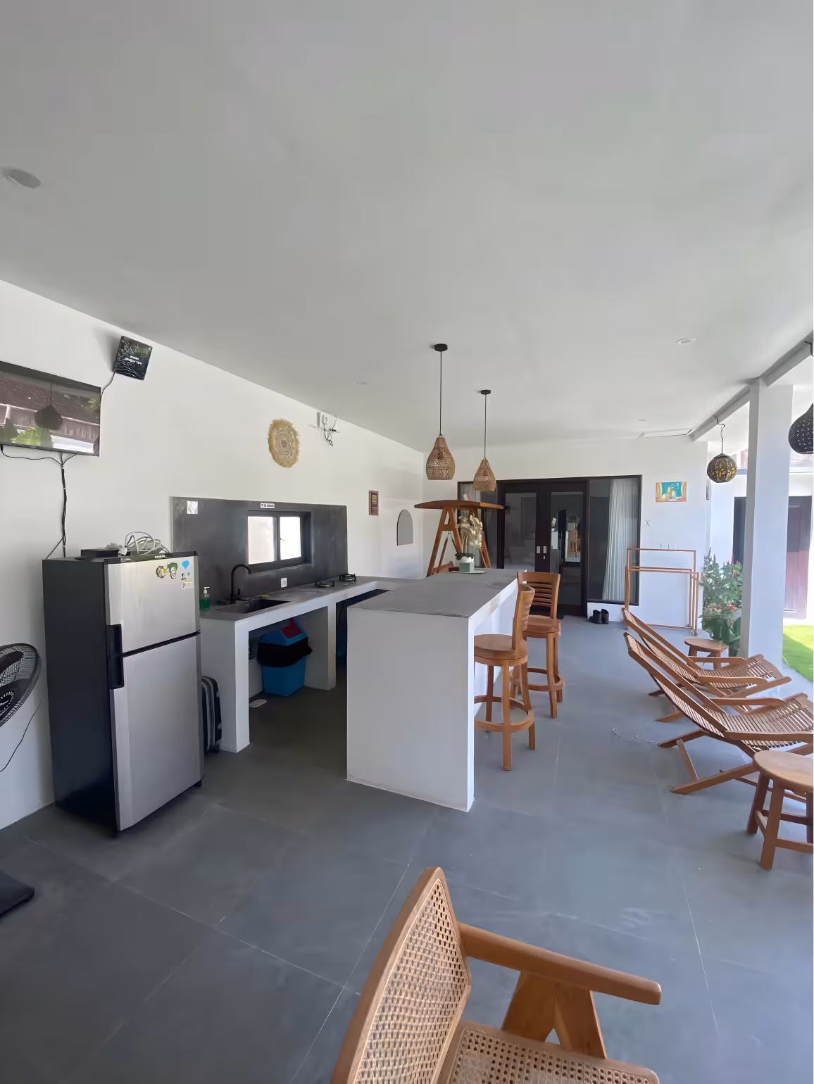 Вилла, 3 спальни