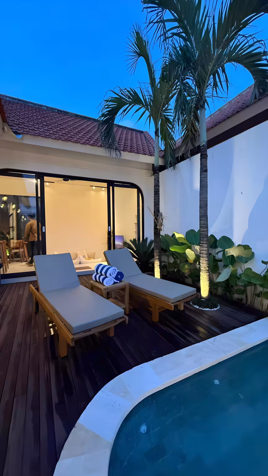 Вилла, 3 спальни