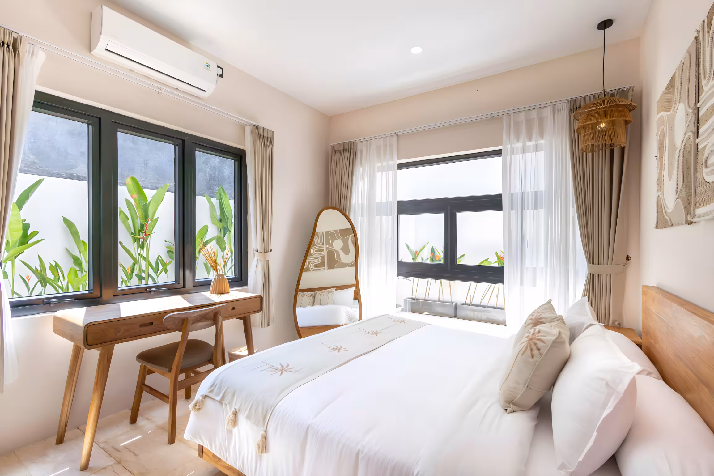 Апартаменты, 1 спальня