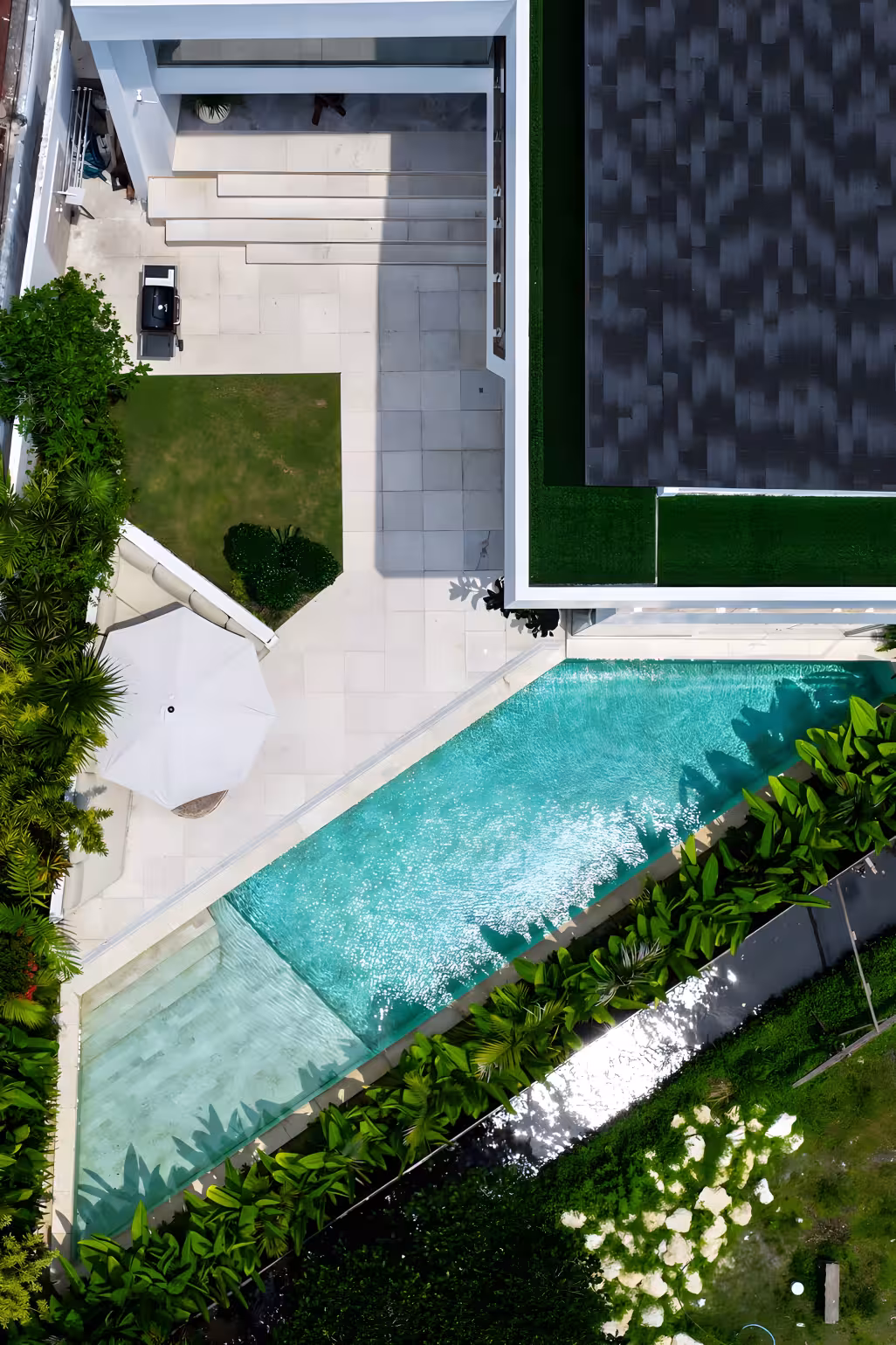 Вилла, 5 спален