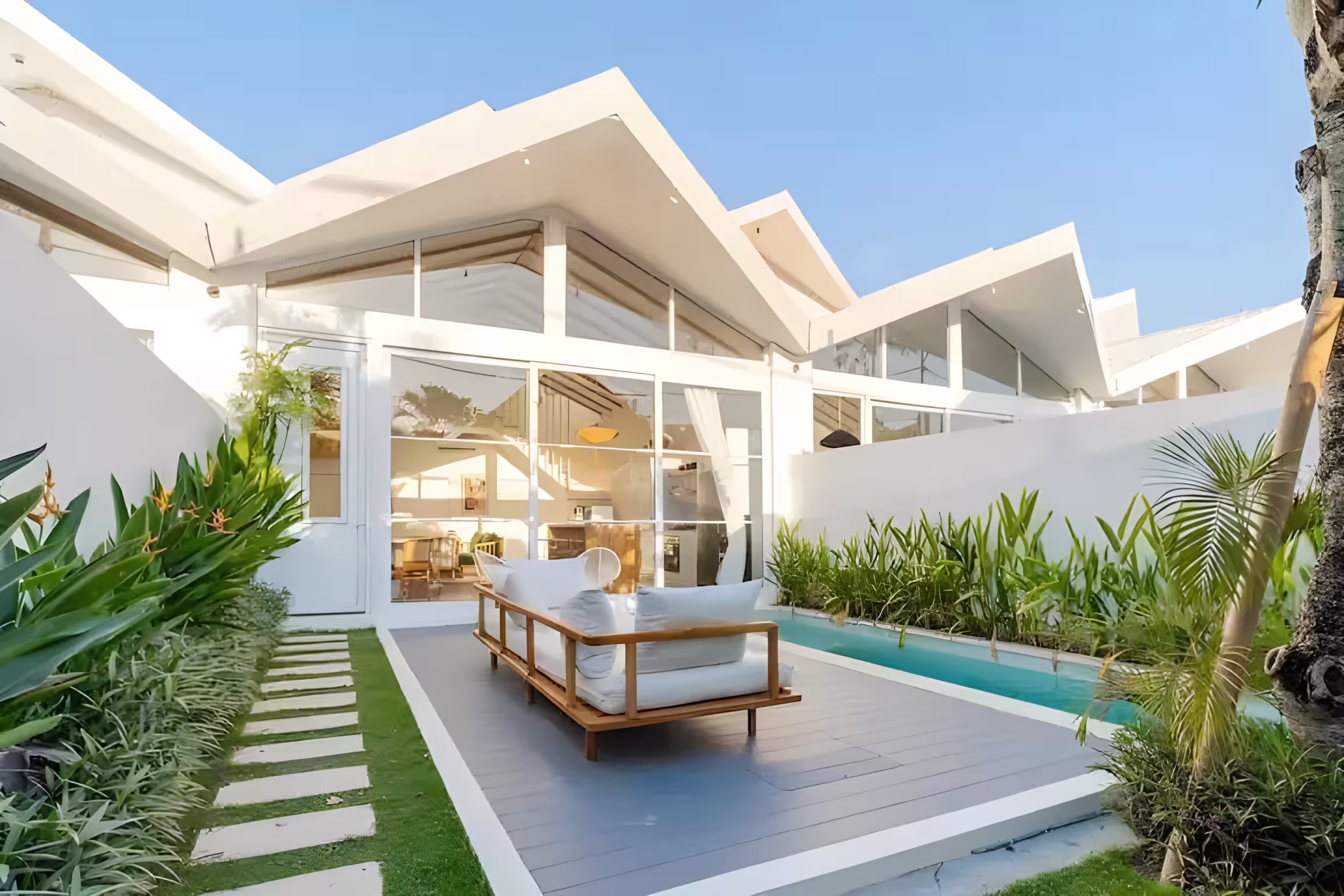 Вилла, 3 спальни