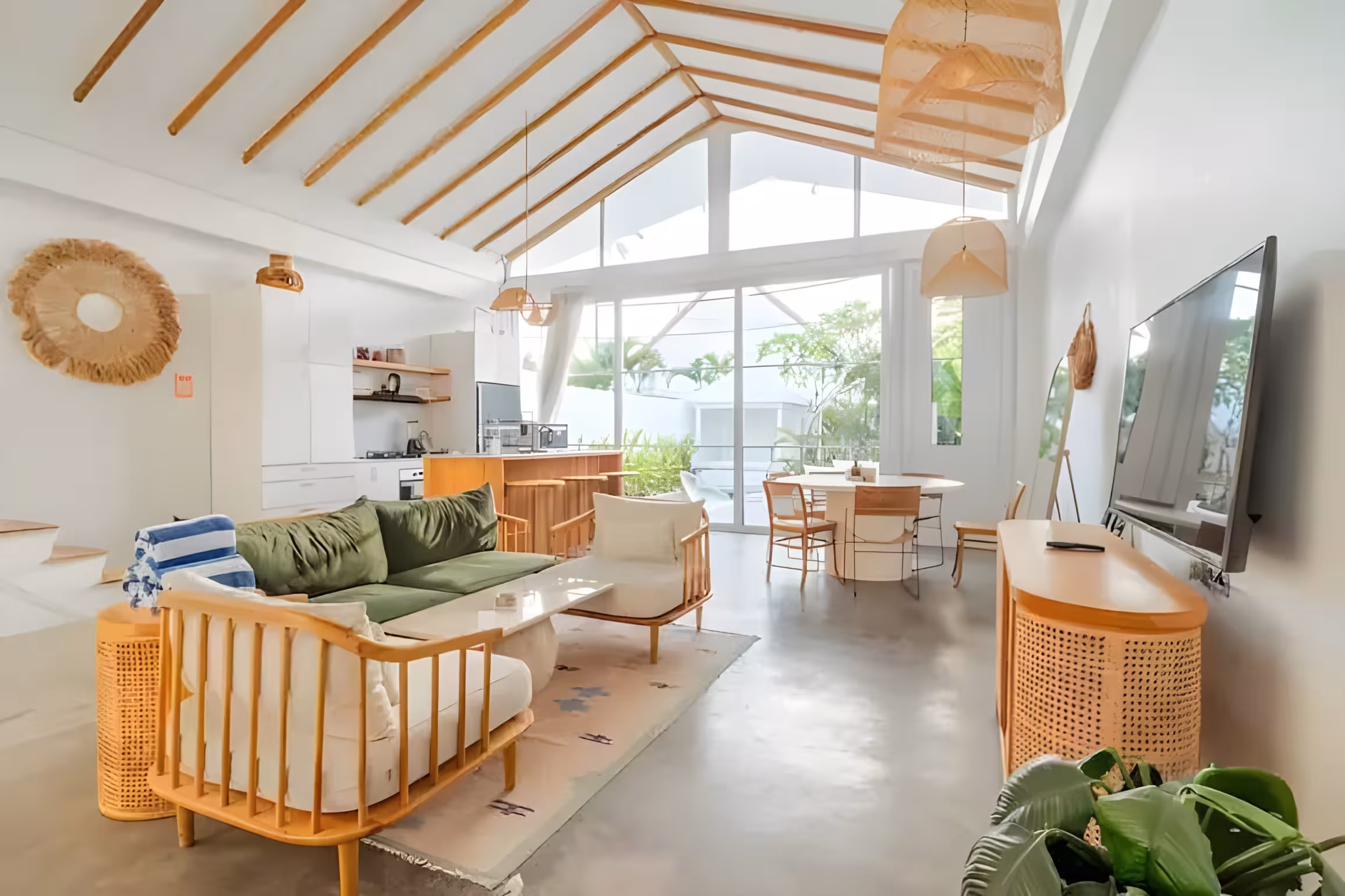 Вилла, 3 спальни