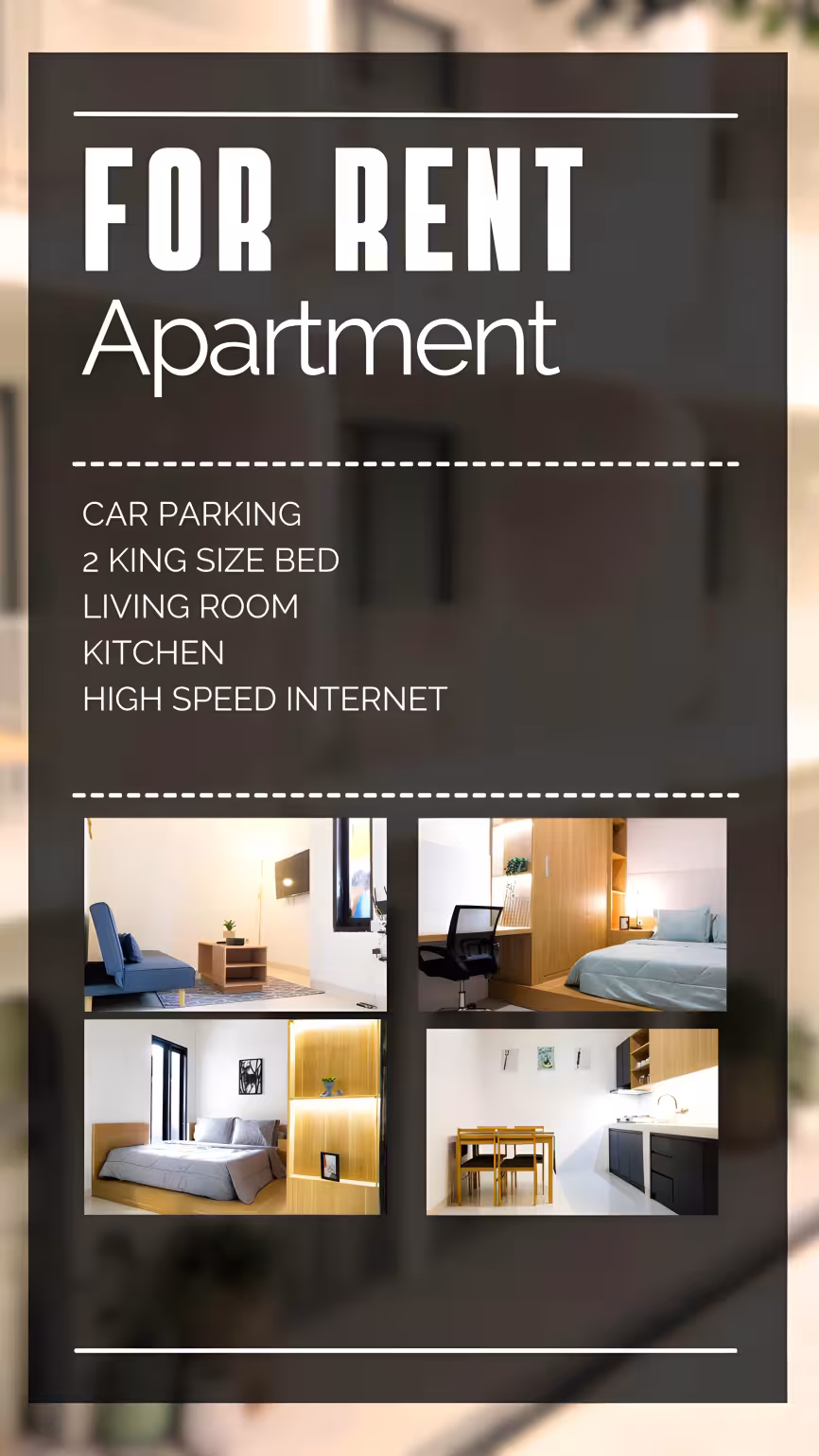 Комната, 2 спальни