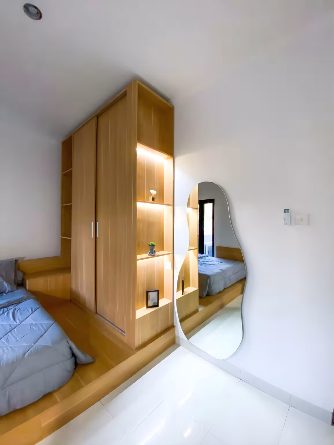 Комната, 2 спальни