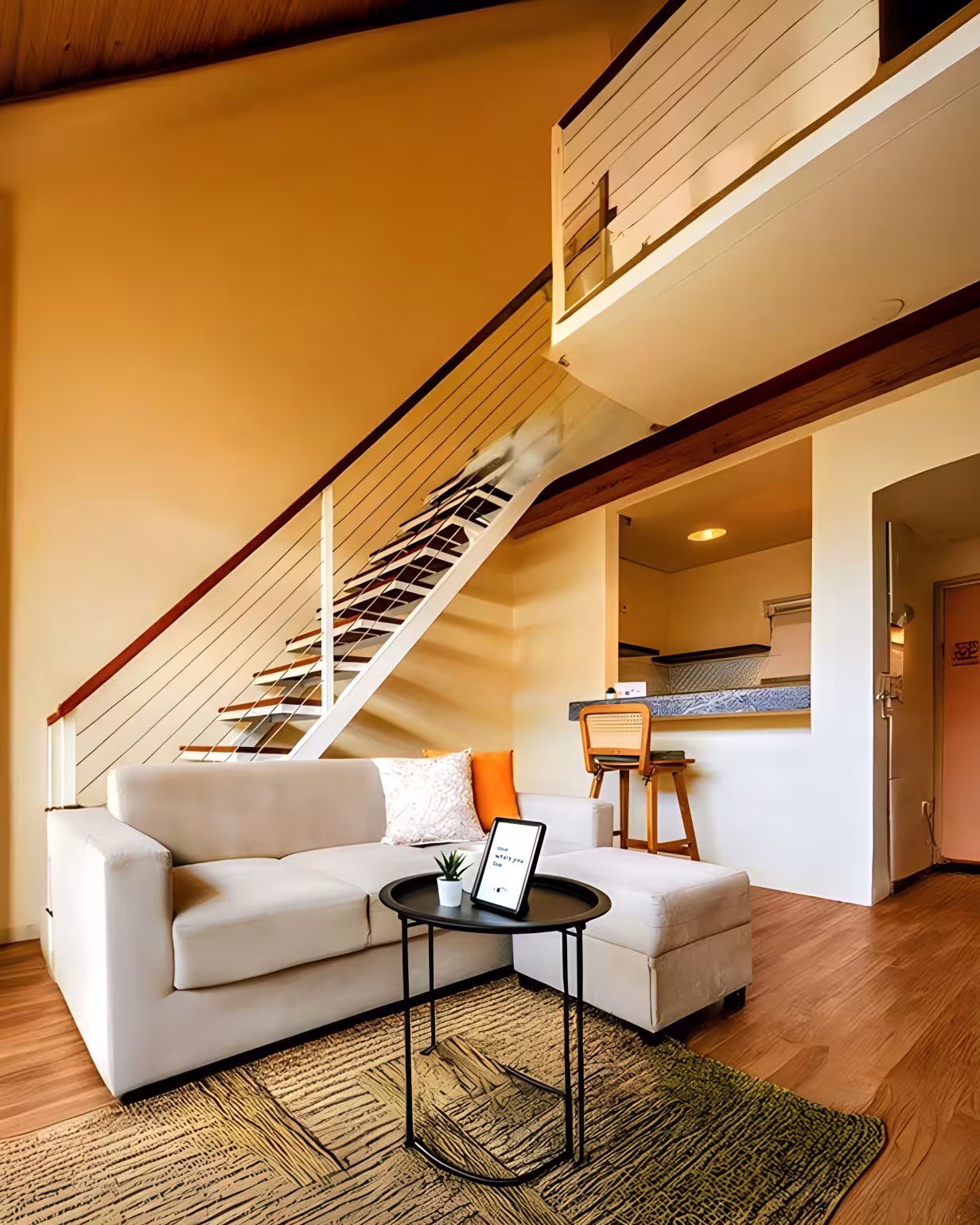 Апартаменты, 1 спальня