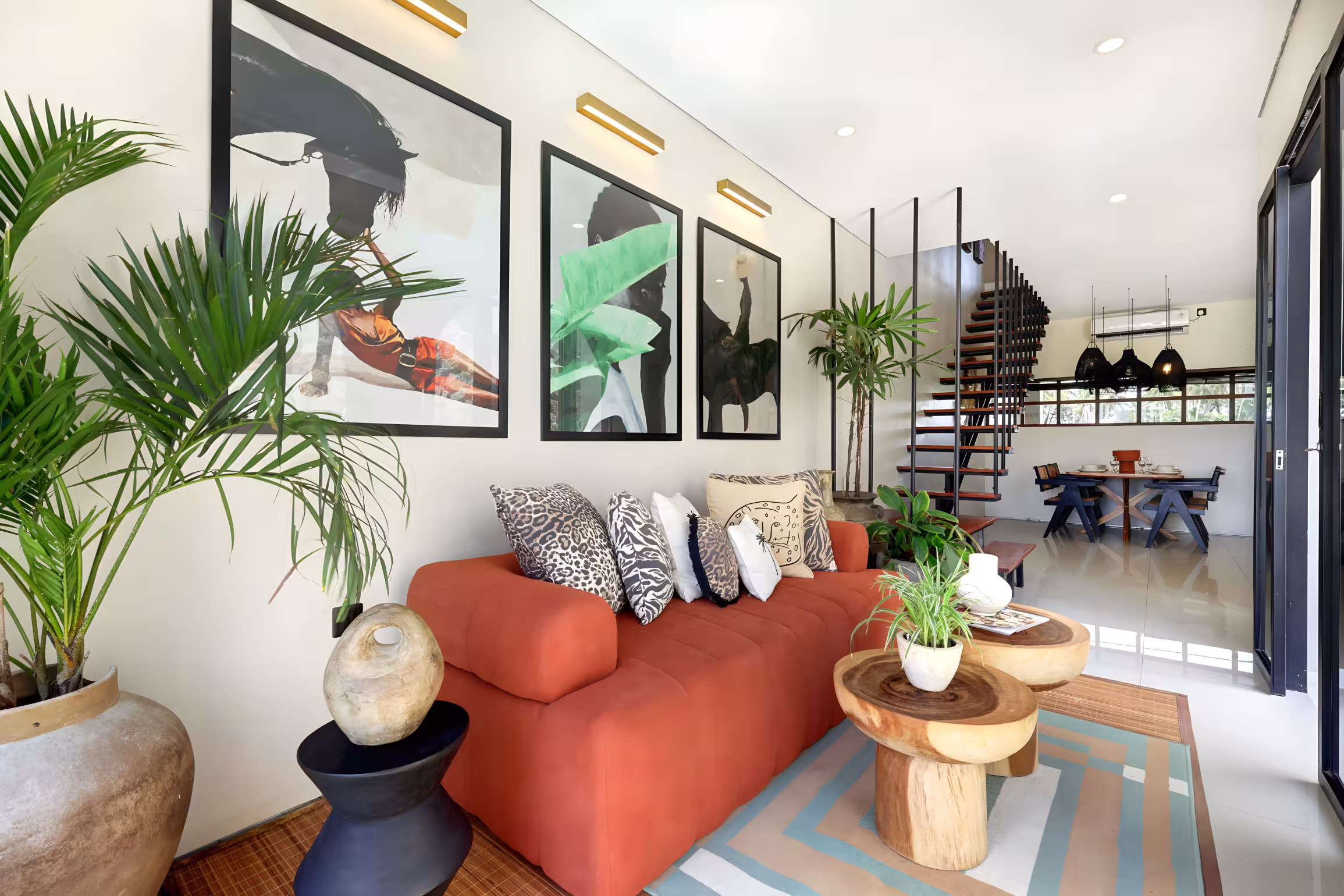 Таунхаус, 1 спальня