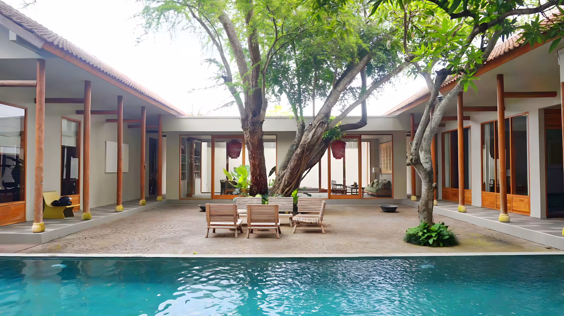 Вилла, 5 спален