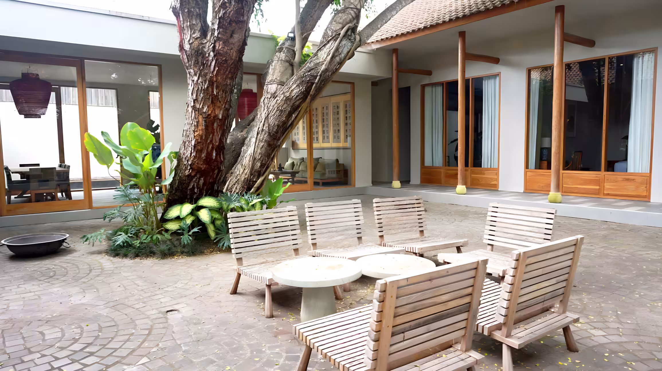 Вилла, 5 спален