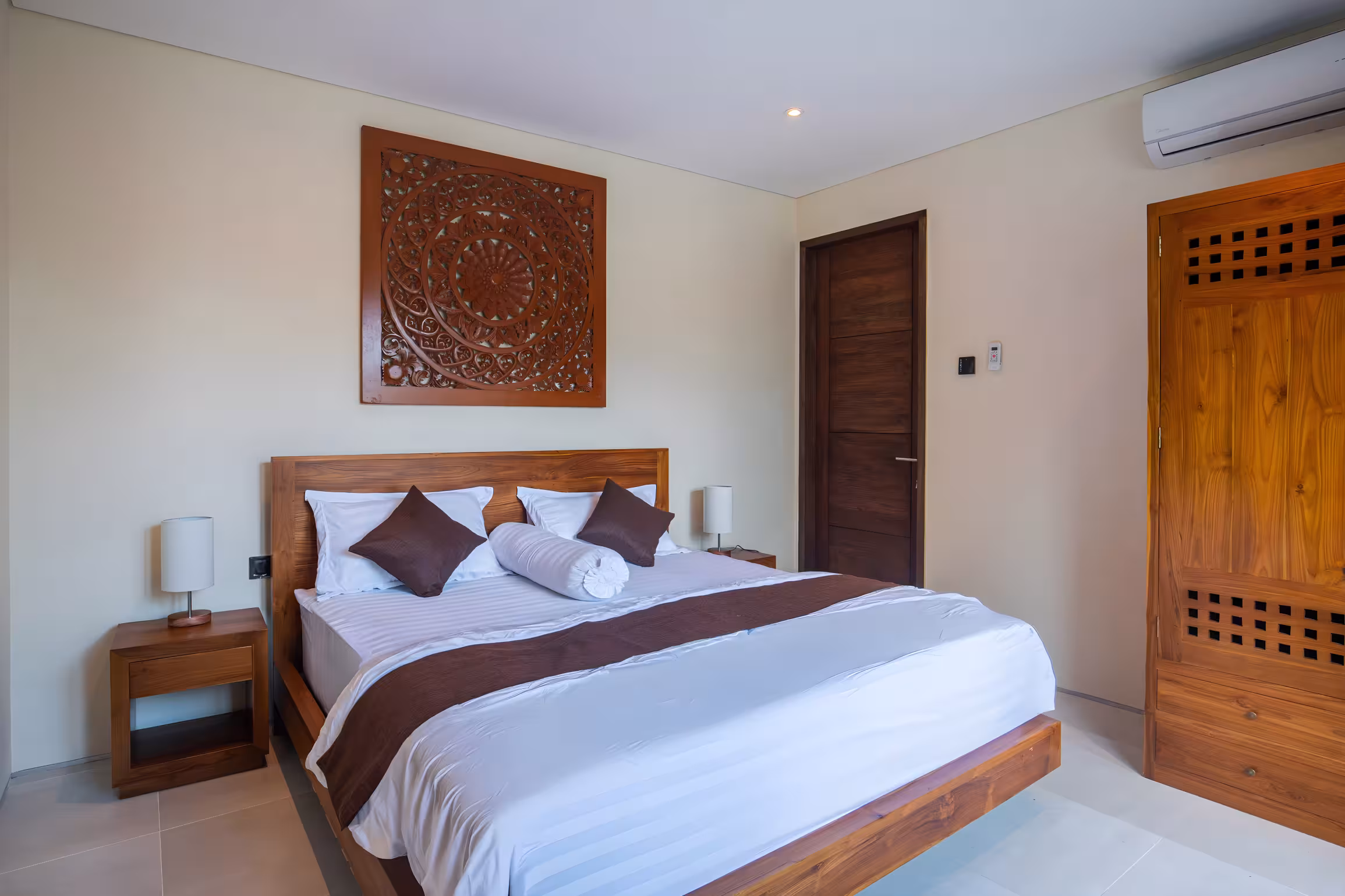 Вилла, 2 спальни