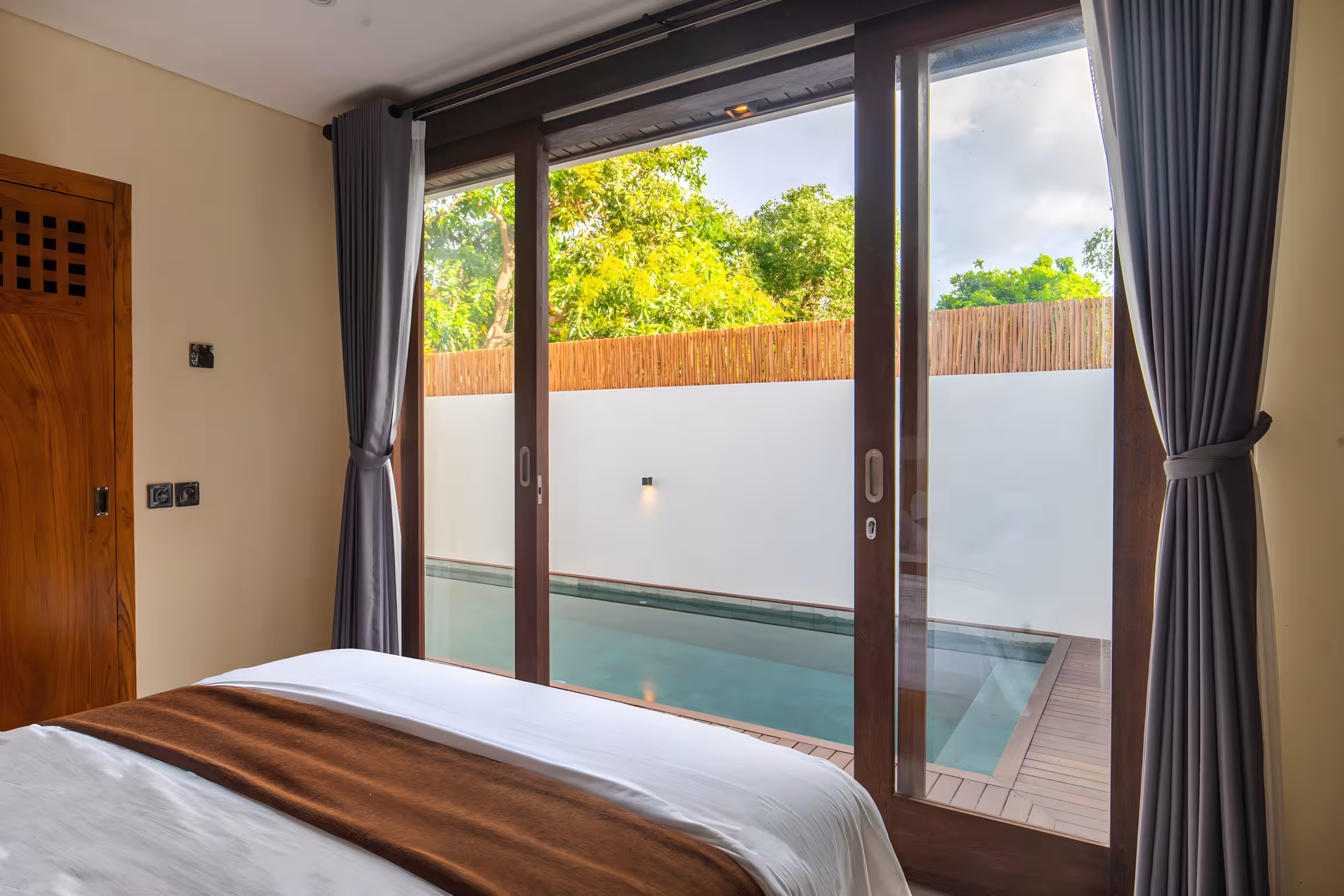 Вилла, 2 спальни