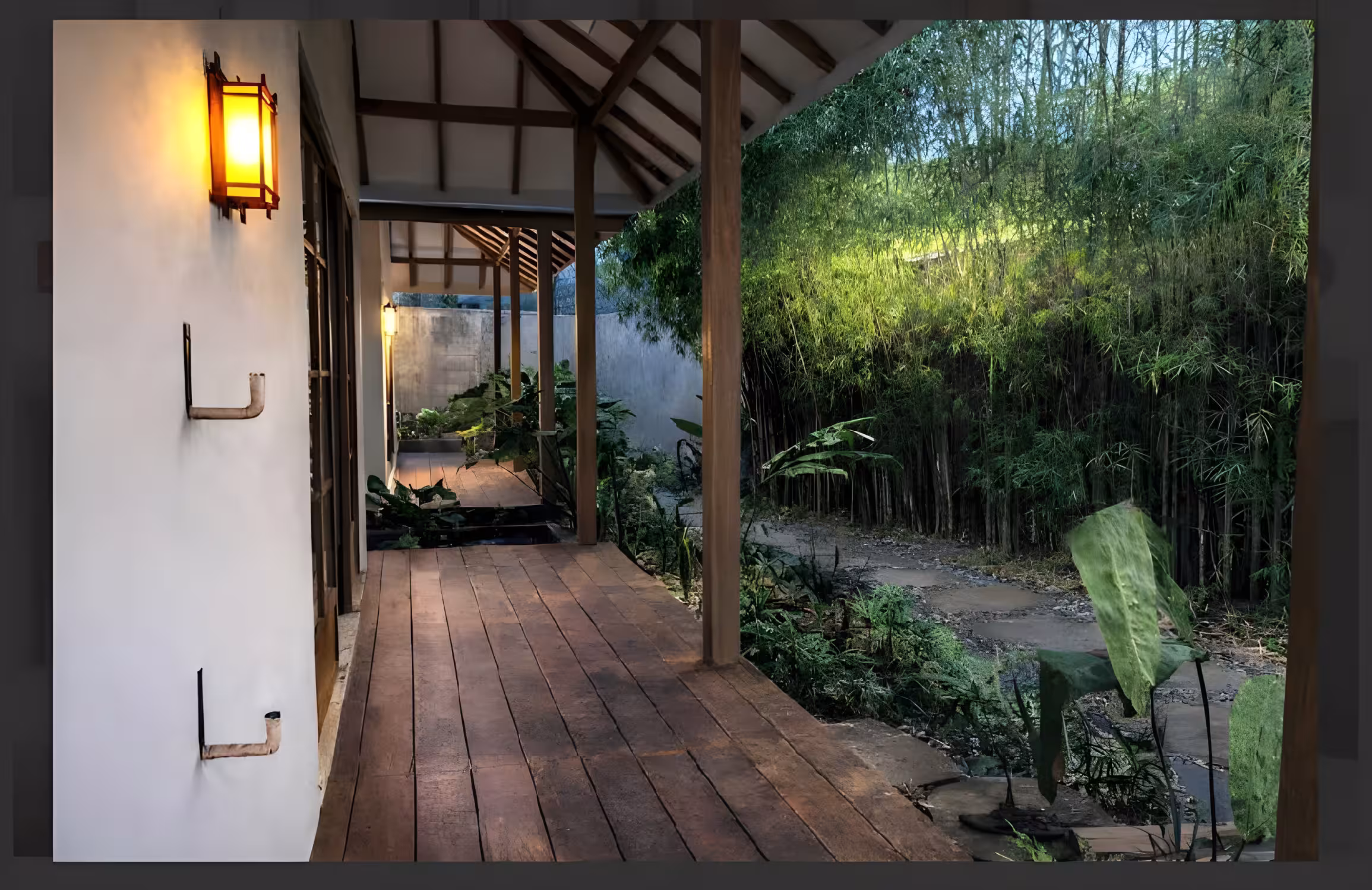 Вилла, 3 спальни