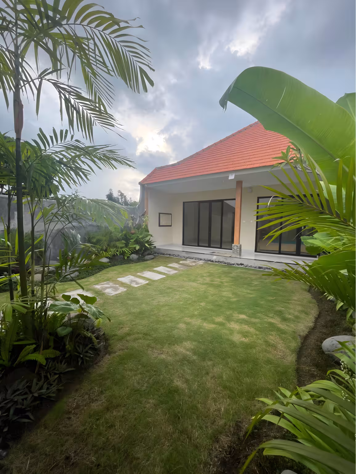 Вилла, 2 спальни