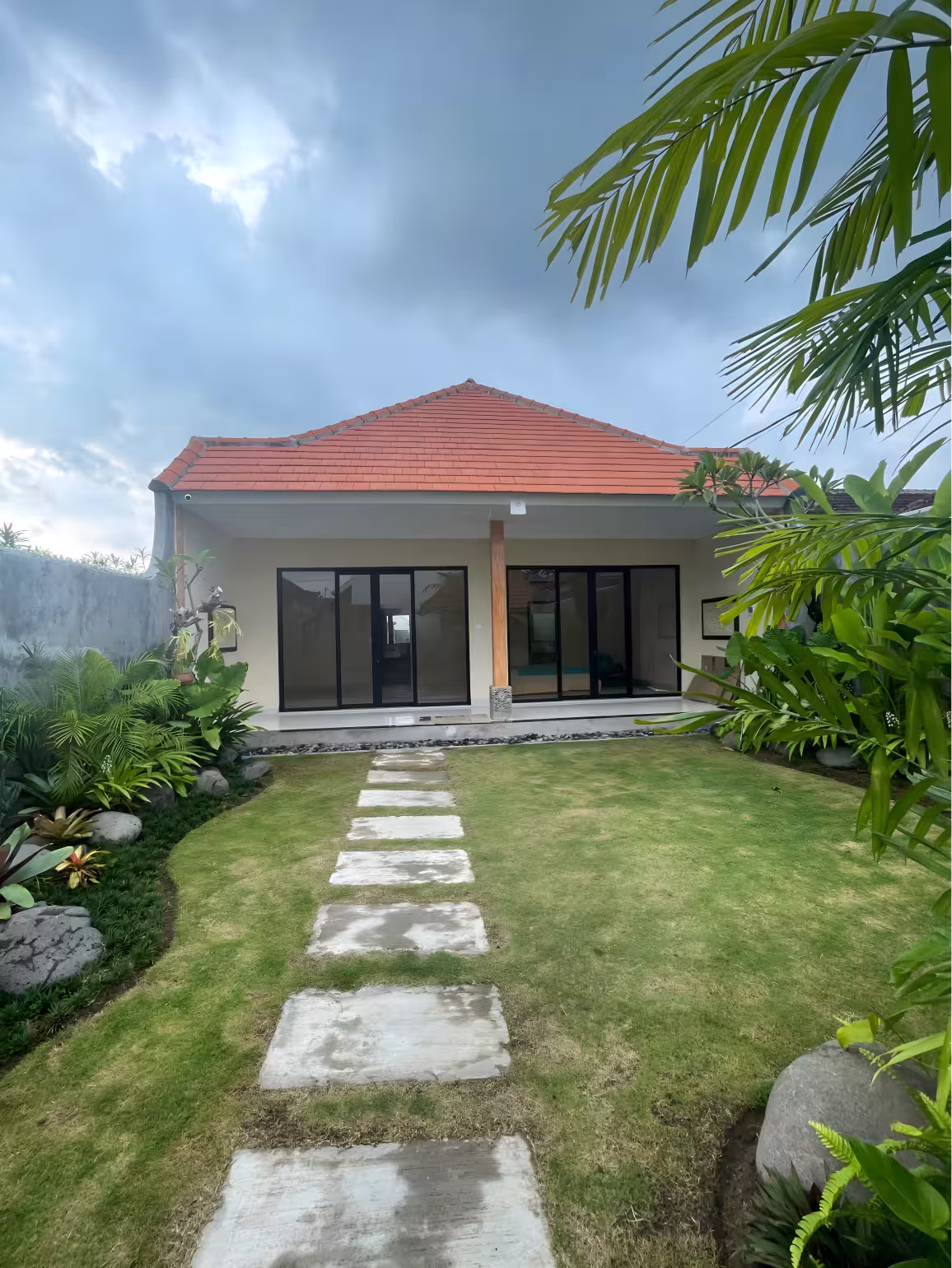 Вилла, 2 спальни