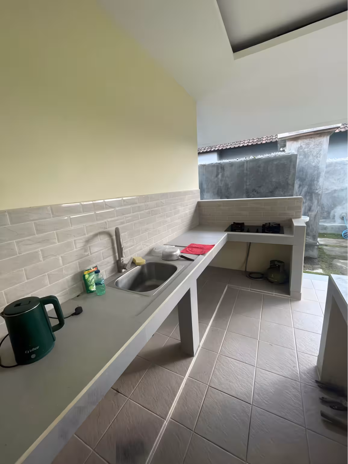 Вилла, 2 спальни