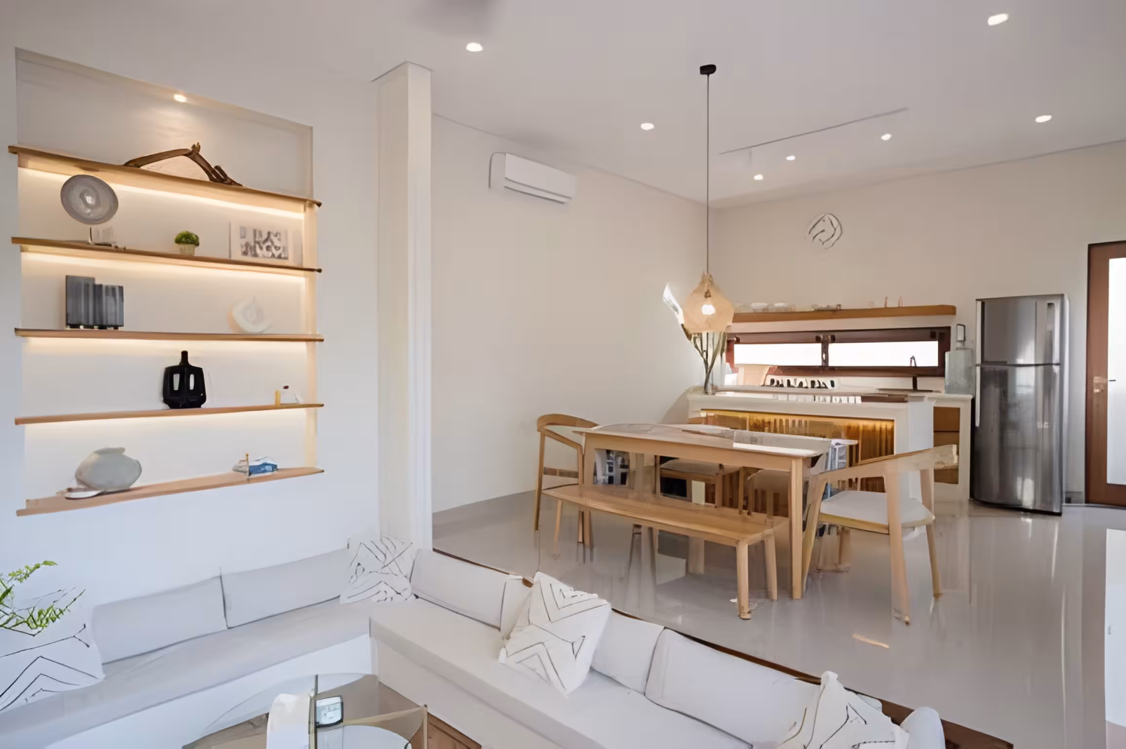 Вилла, 2 спальни