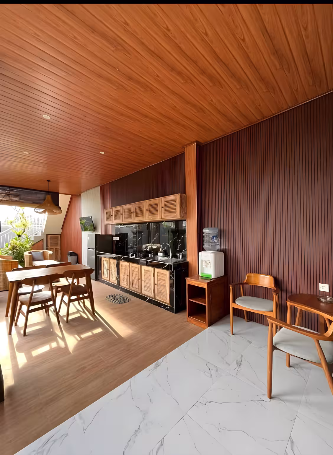 Вилла, 2 спальни