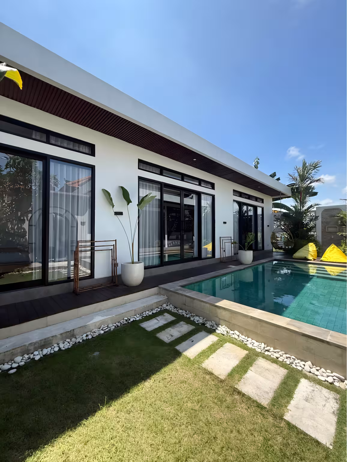 Вилла, 3 спальни