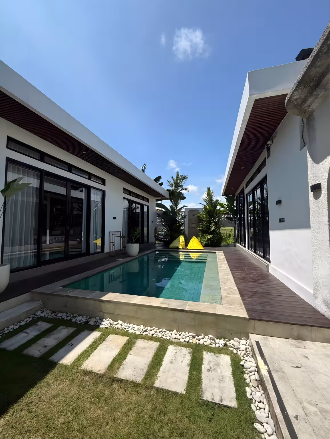 Вилла, 3 спальни