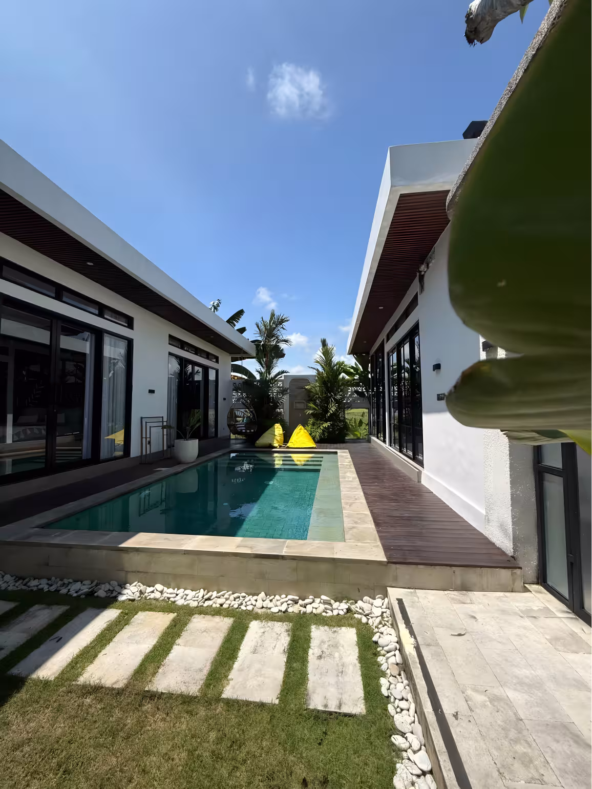 Вилла, 3 спальни