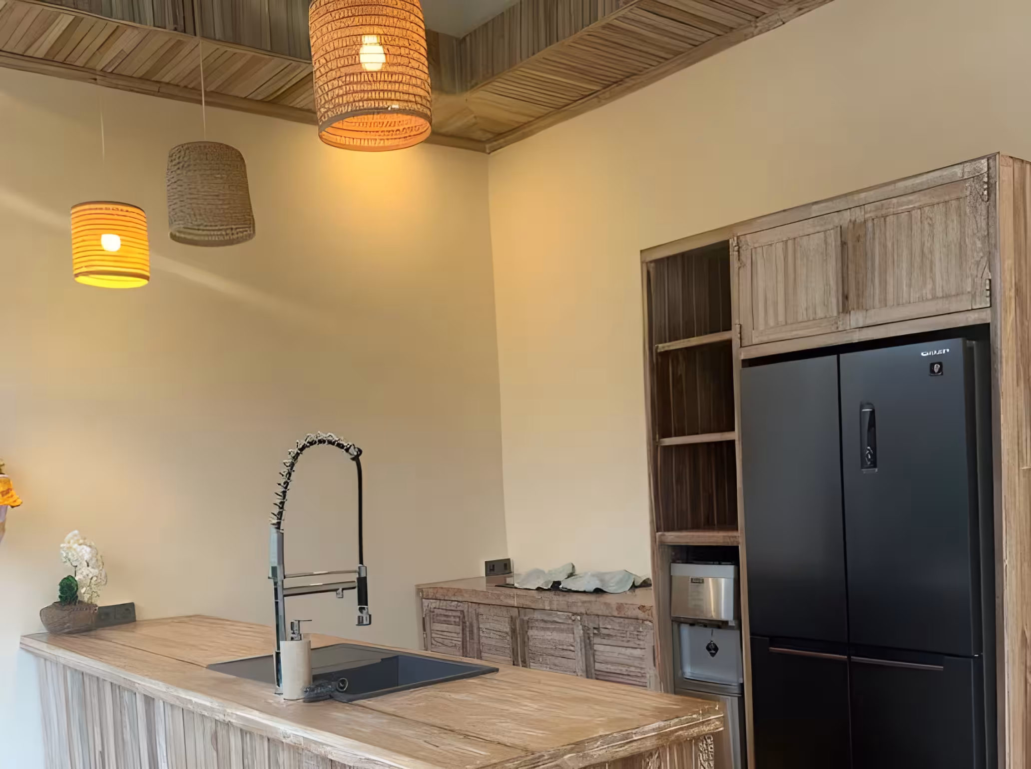 Вилла, 2 спальни