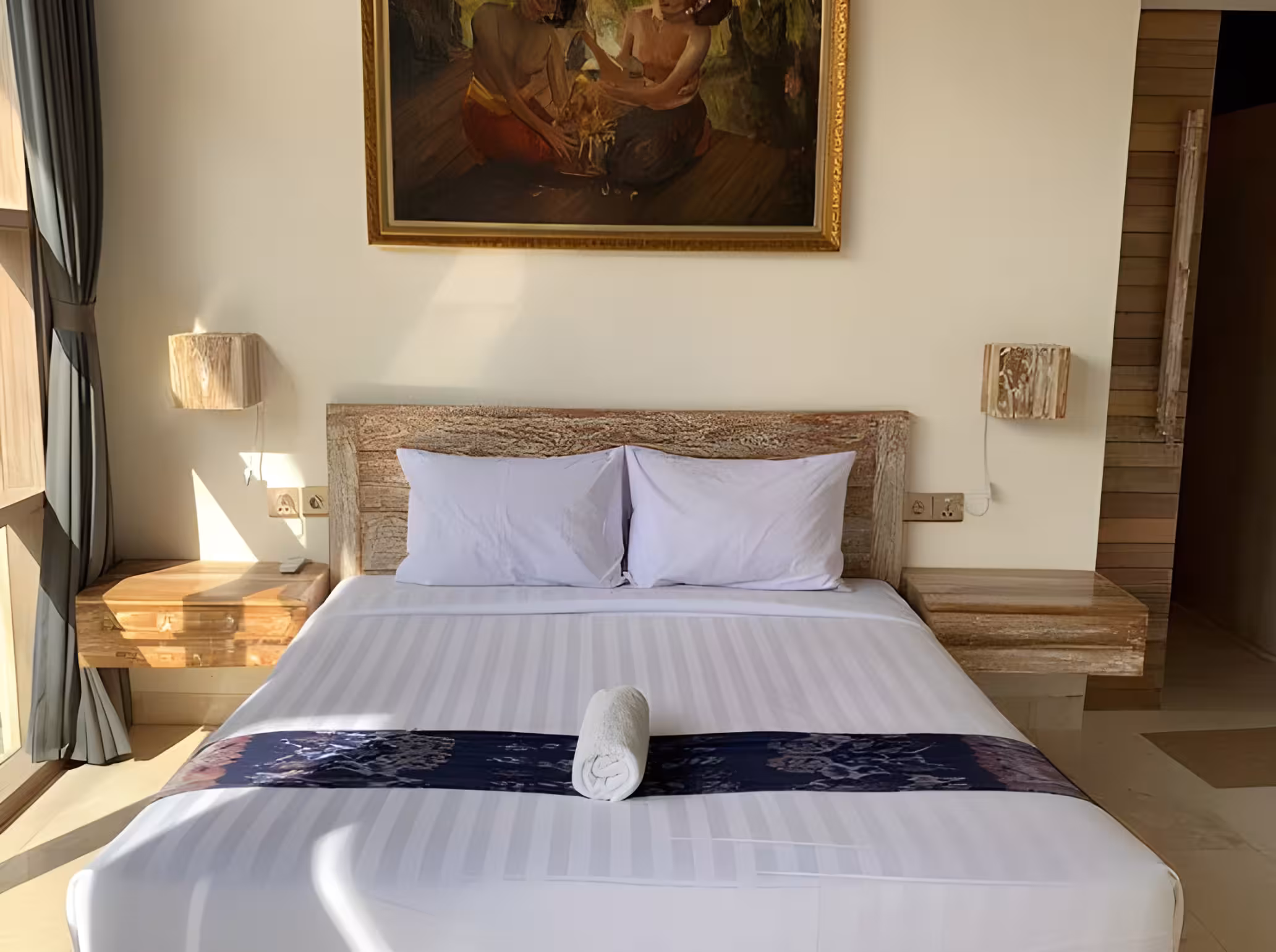 Вилла, 2 спальни