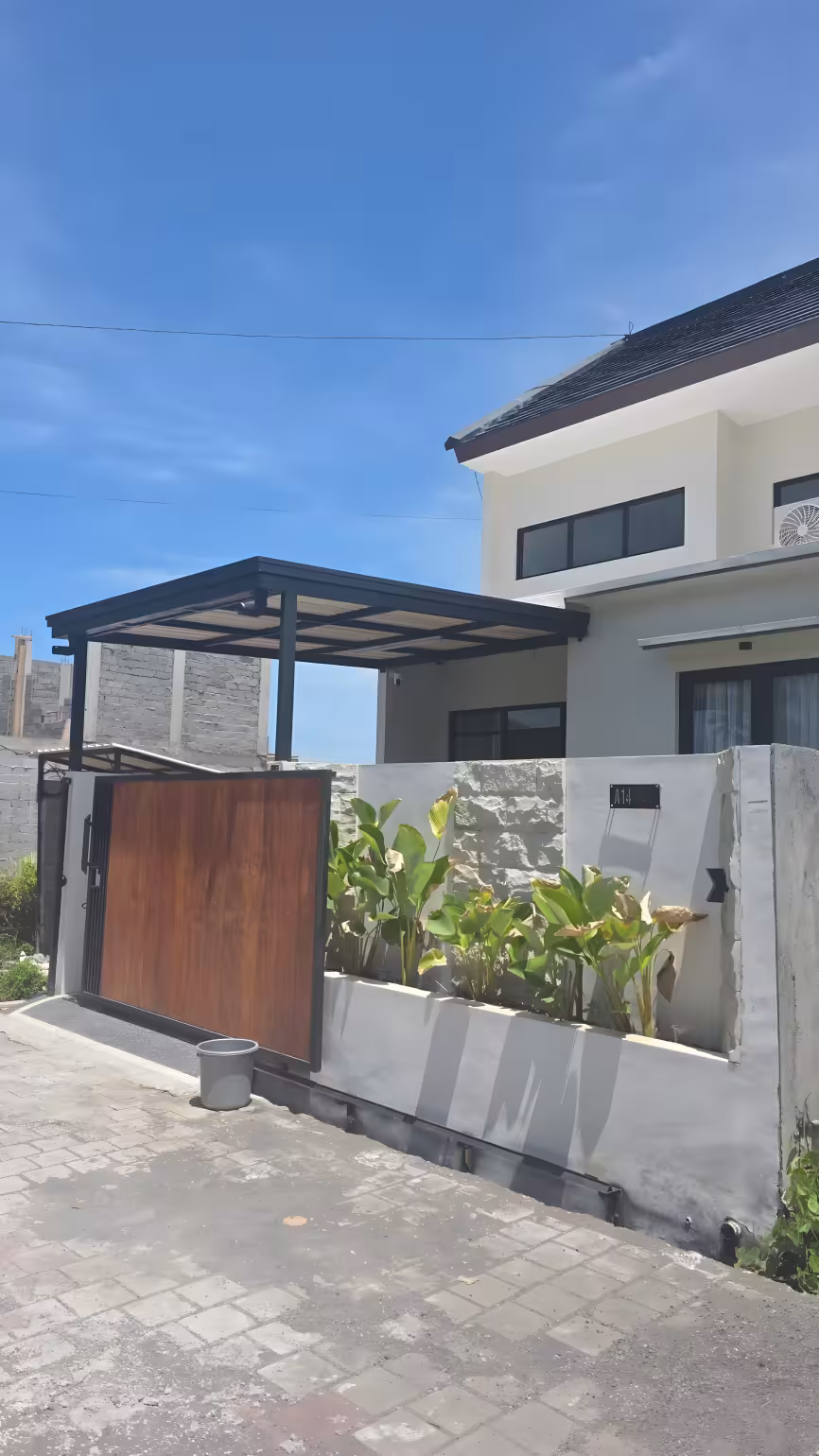 Вилла, 2 спальни