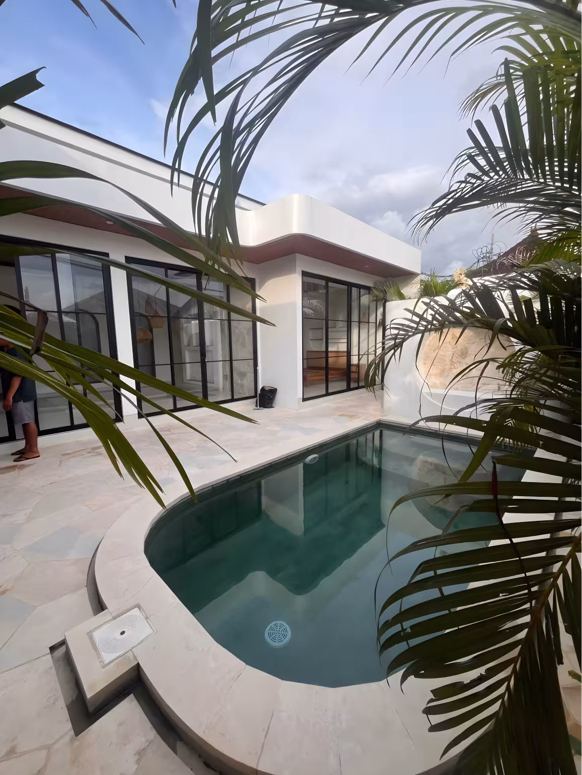 Вилла, 2 спальни