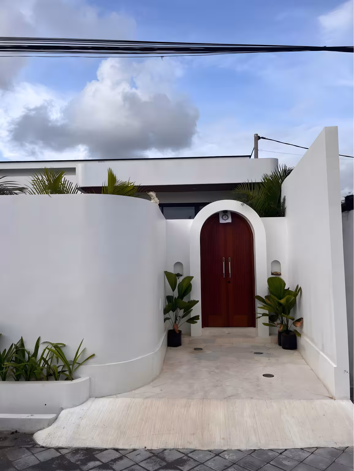 Вилла, 2 спальни