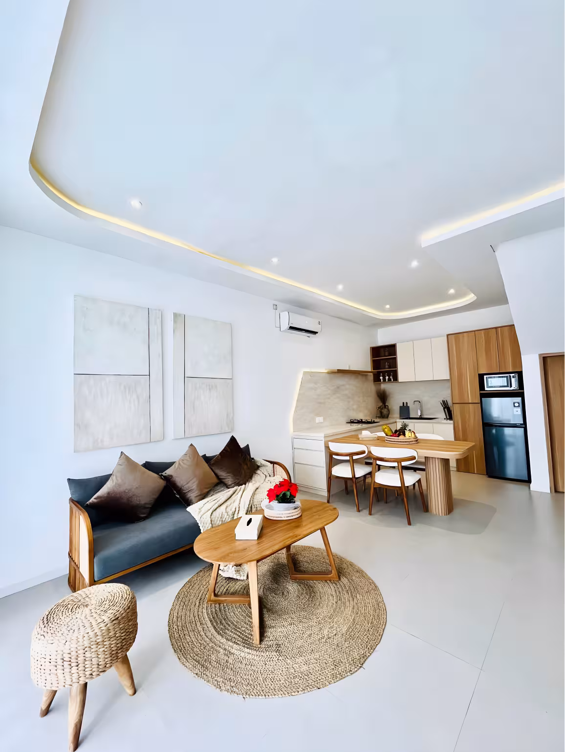 Вилла, 2 спальни