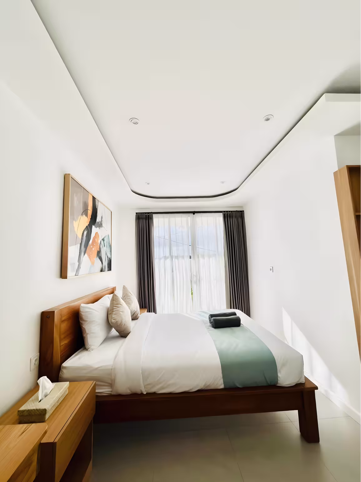 Вилла, 2 спальни