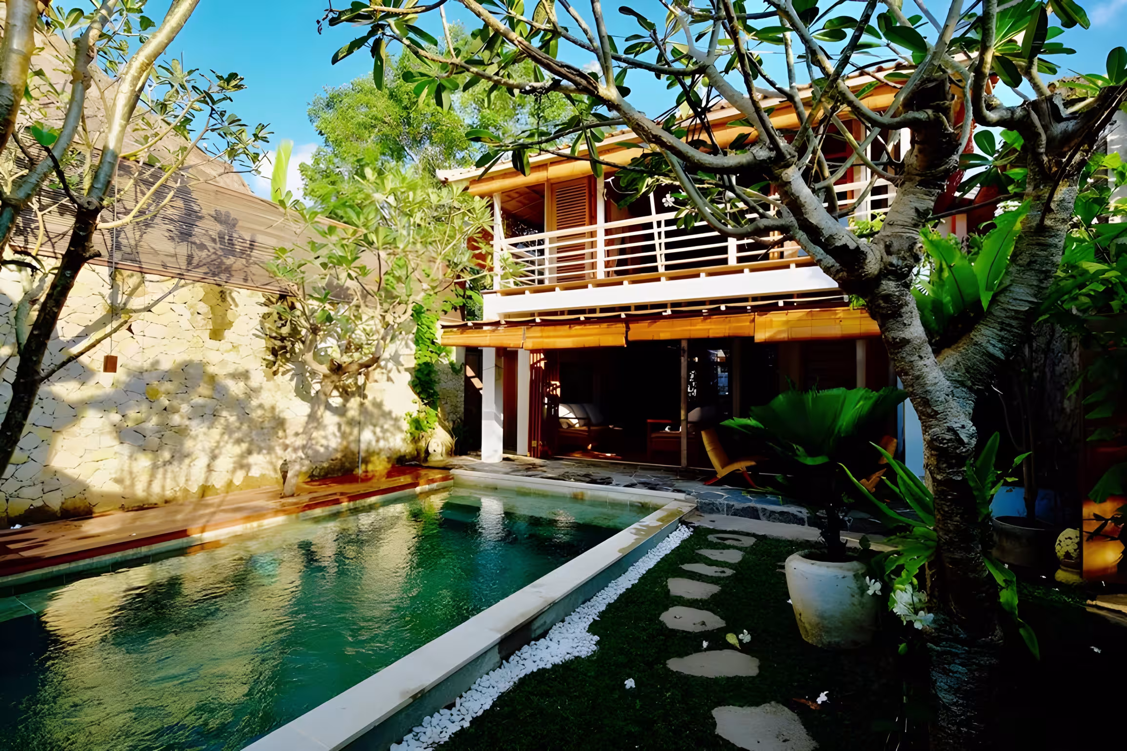 Вилла, 2 спальни