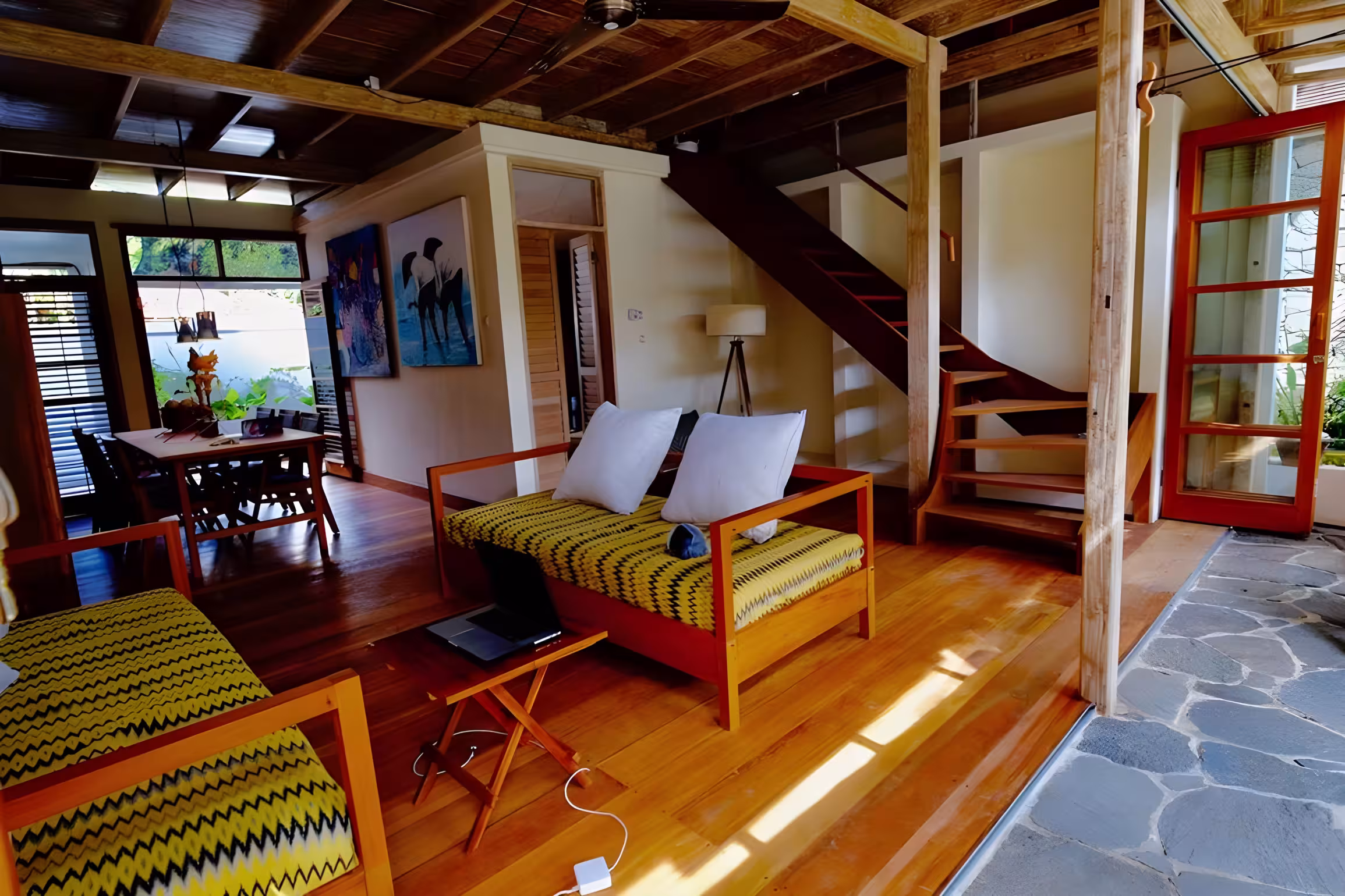 Вилла, 2 спальни