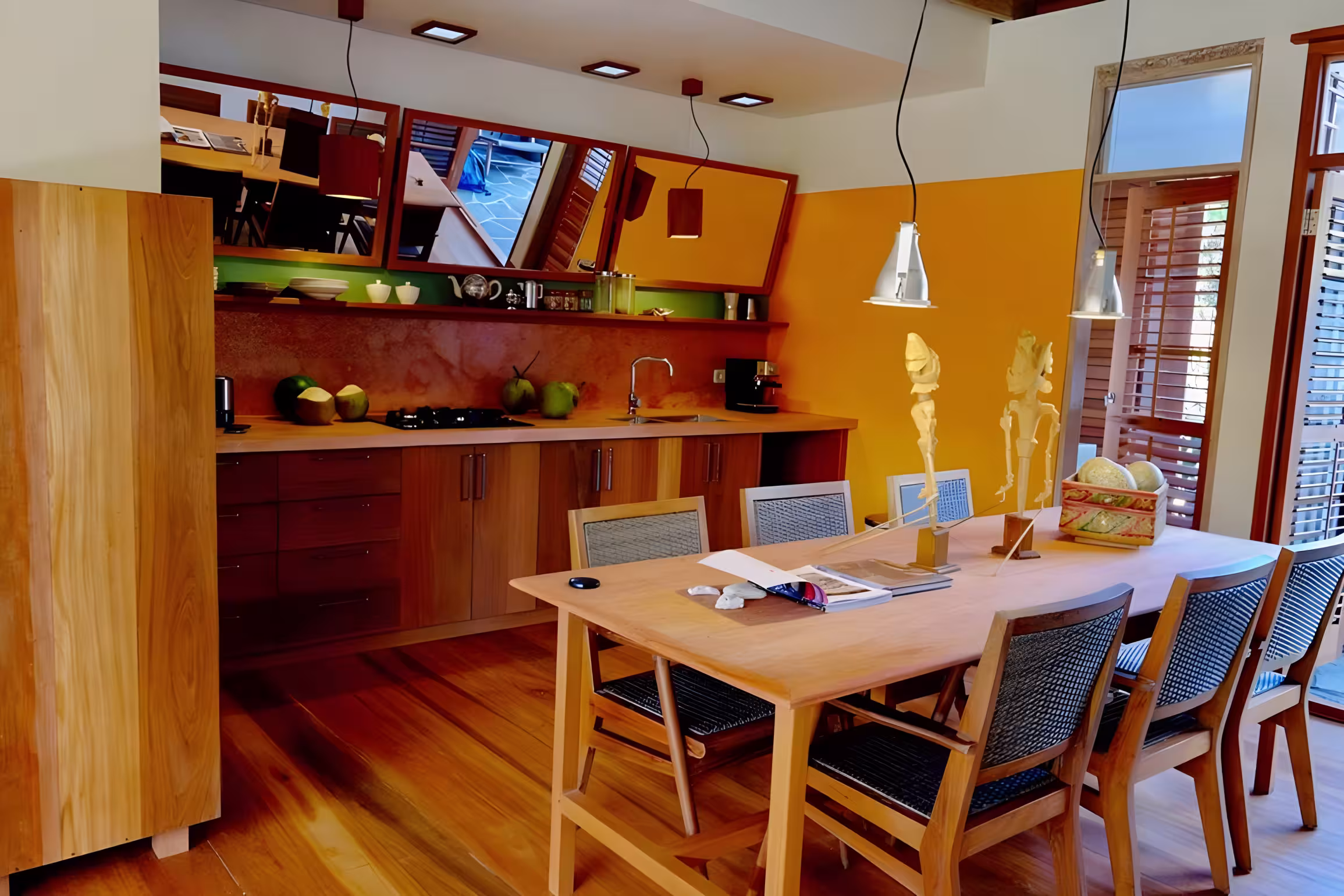 Вилла, 2 спальни