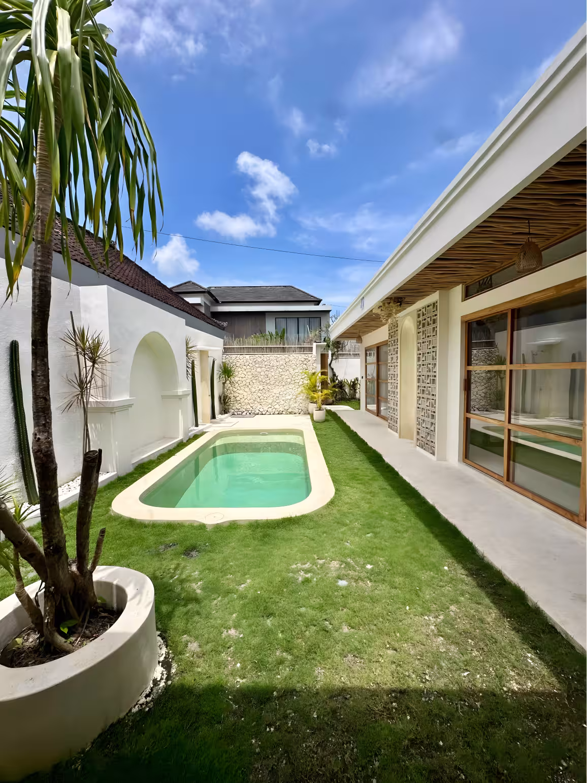 Вилла, 2 спальни