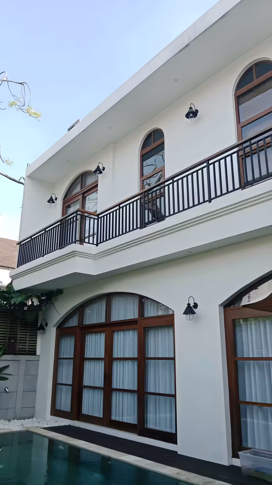 Вилла, 2 спальни