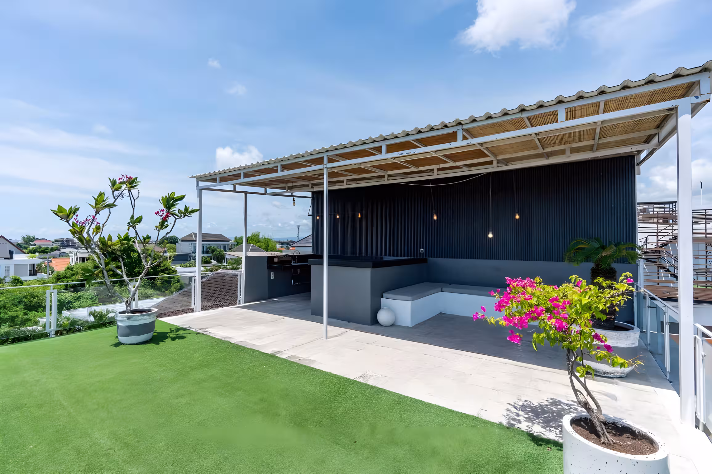 Вилла, 5 спален