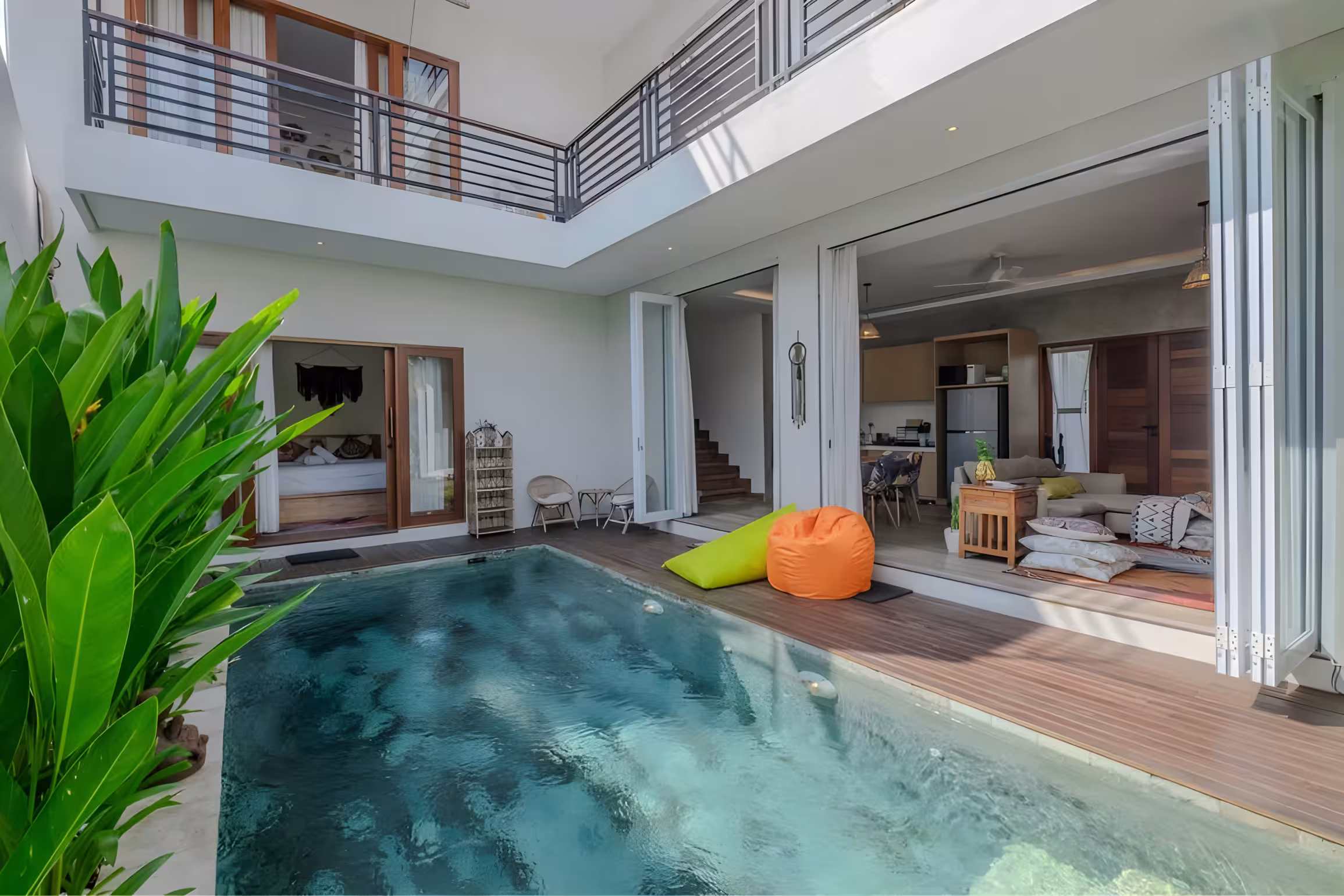 Вилла, 3 спальни