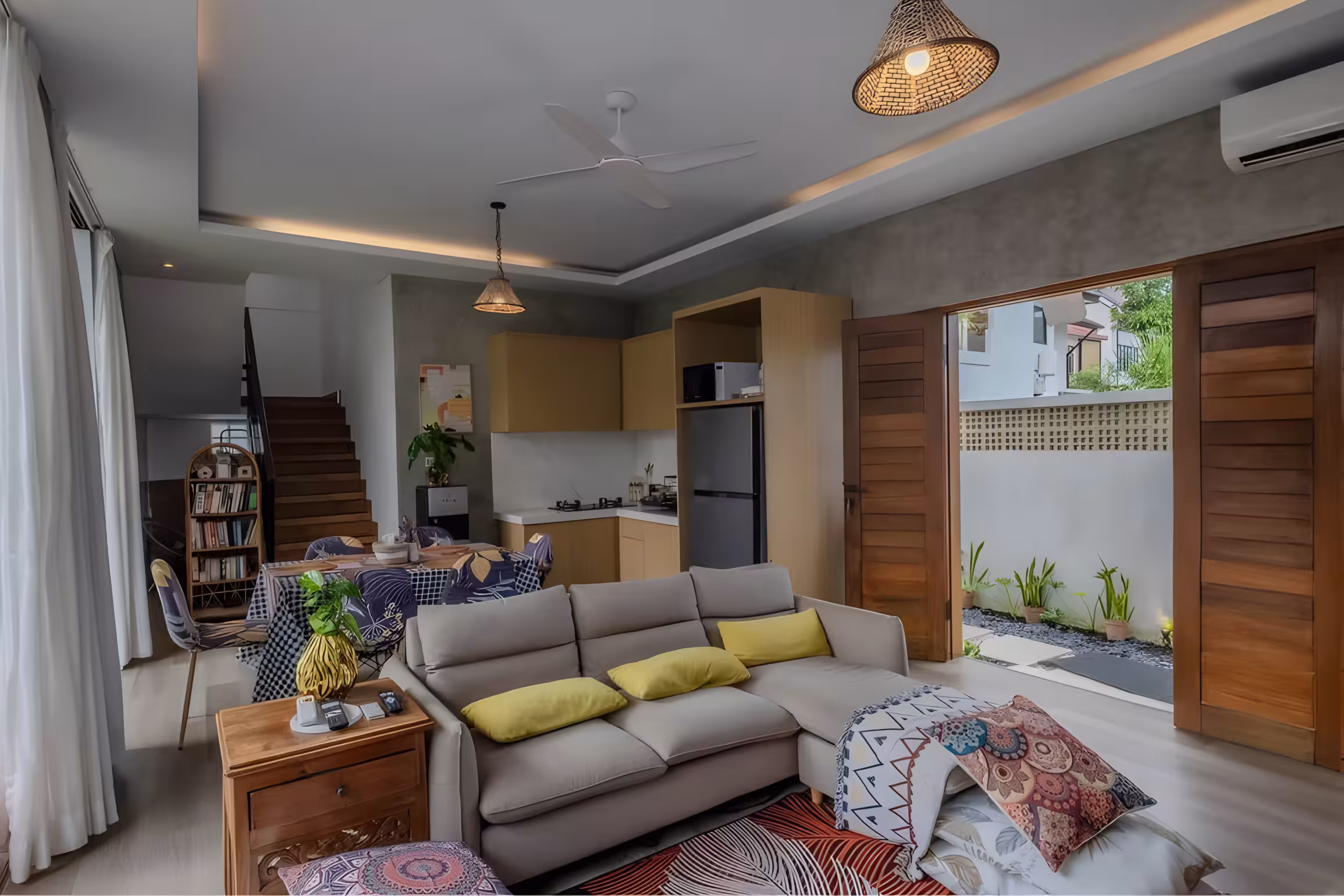 Вилла, 3 спальни