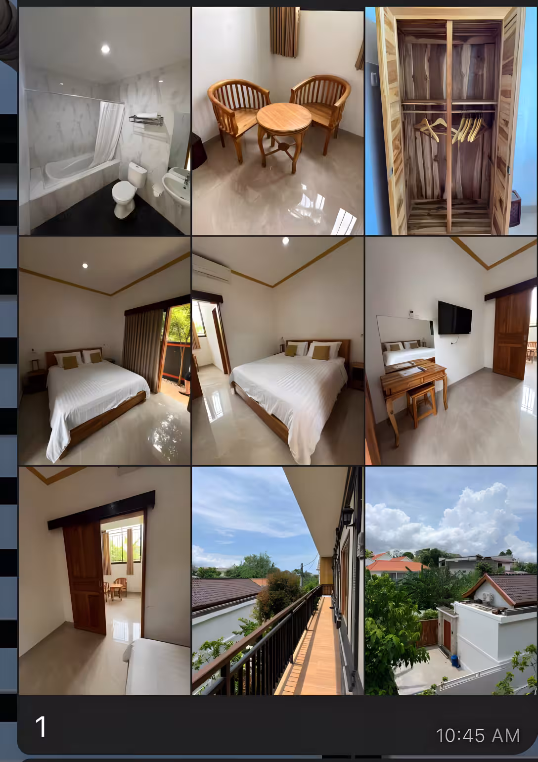 Комната, 3 спальни