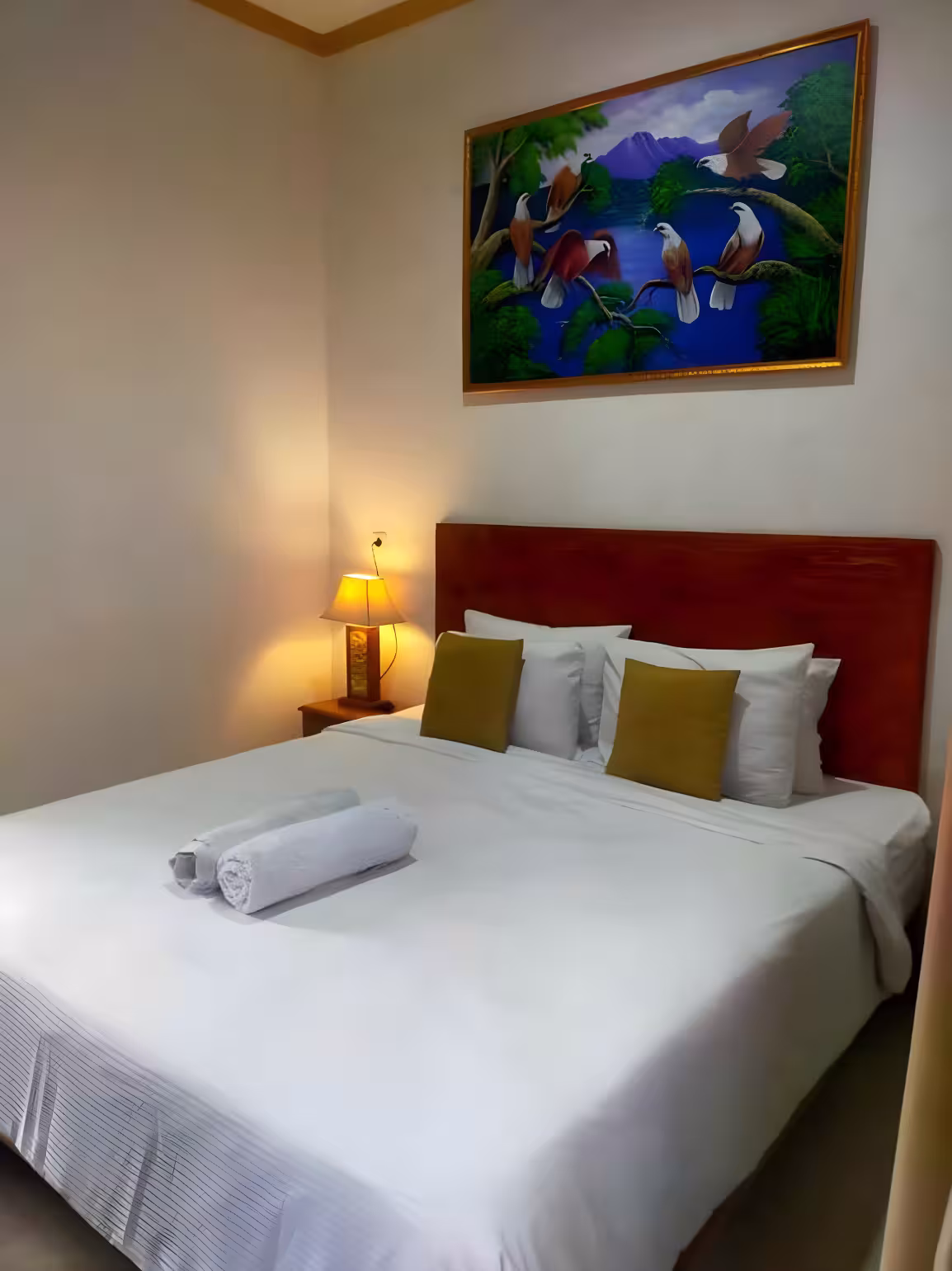 Комната, 3 спальни