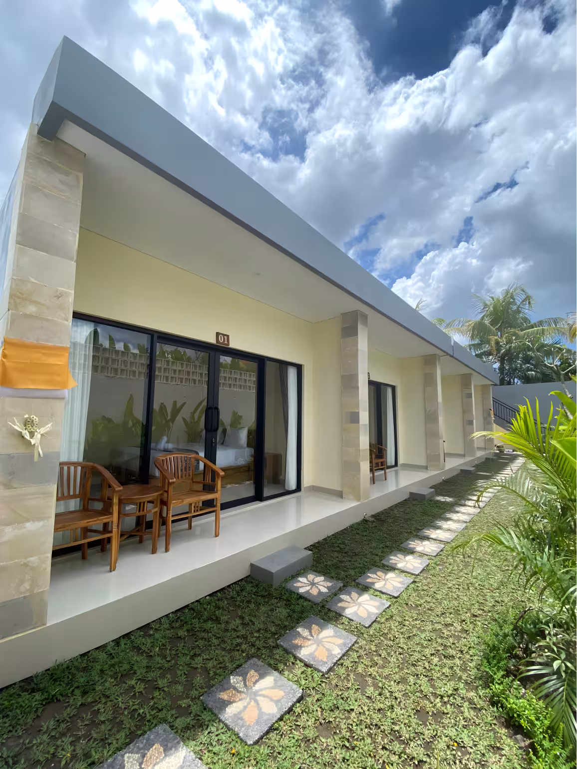 Гестхаус, 1 спальня