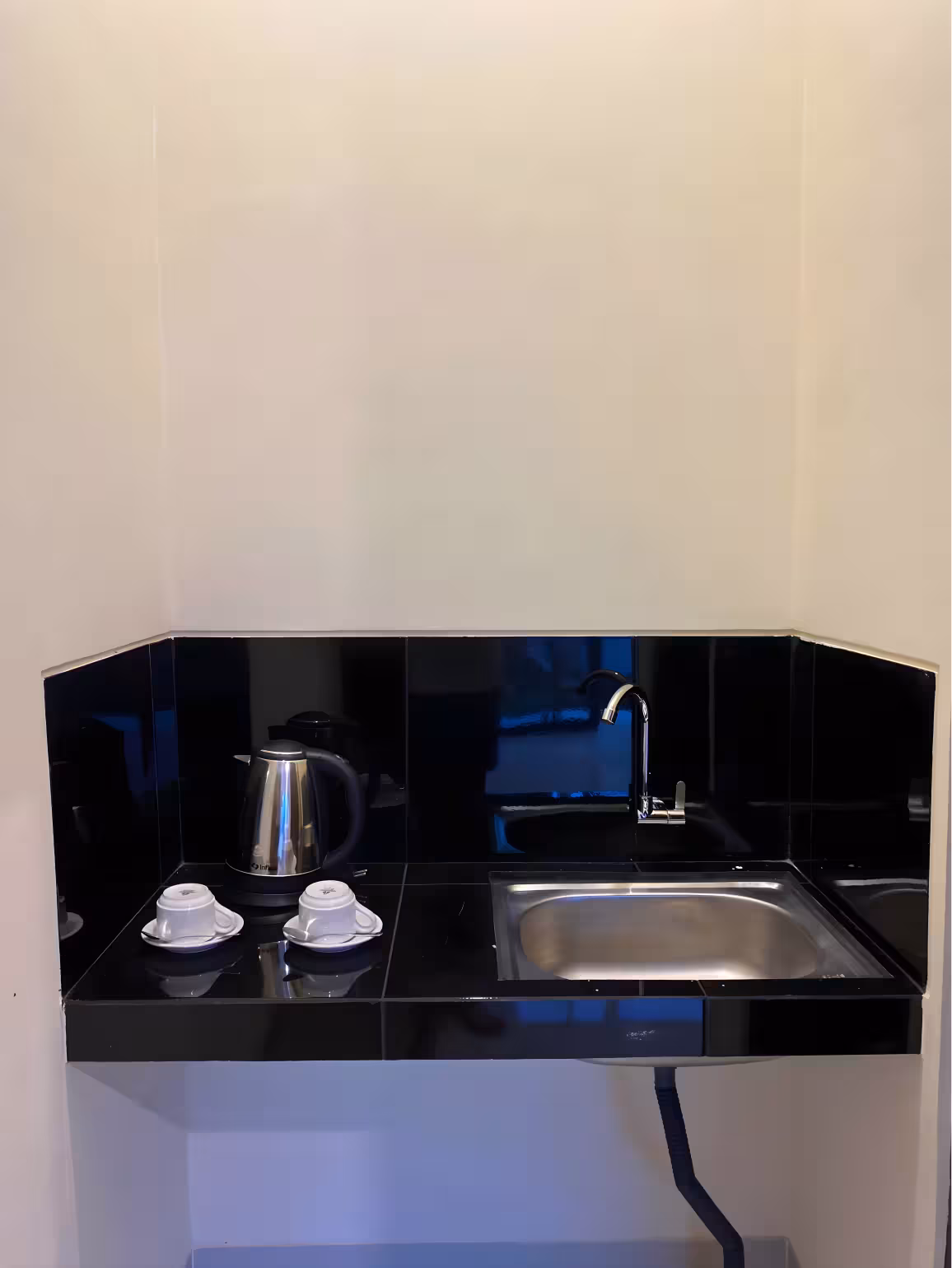 Гестхаус, 1 спальня