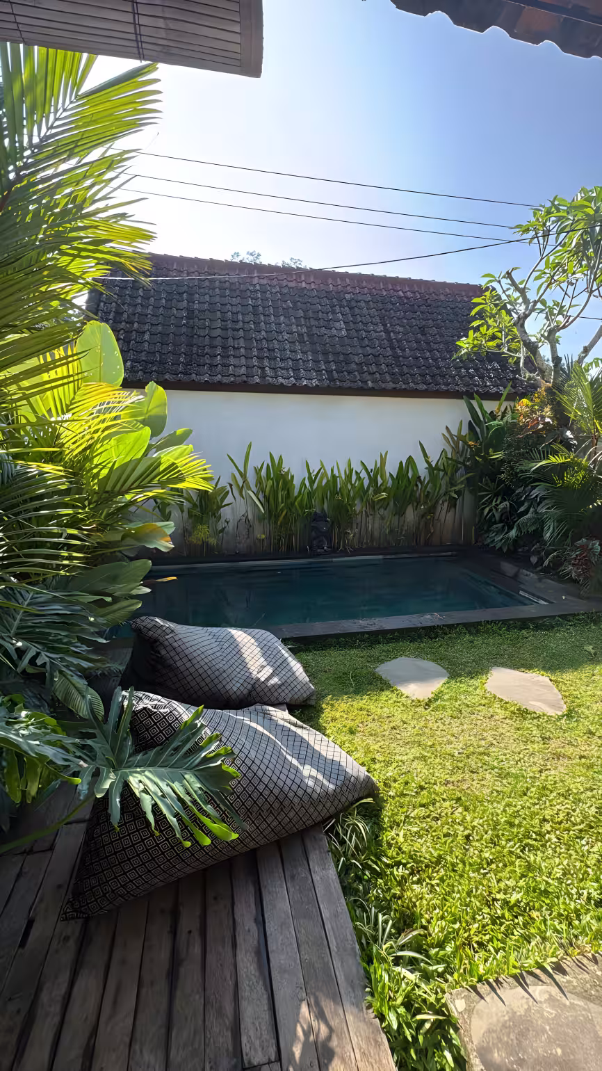 Вилла, 1 спальня