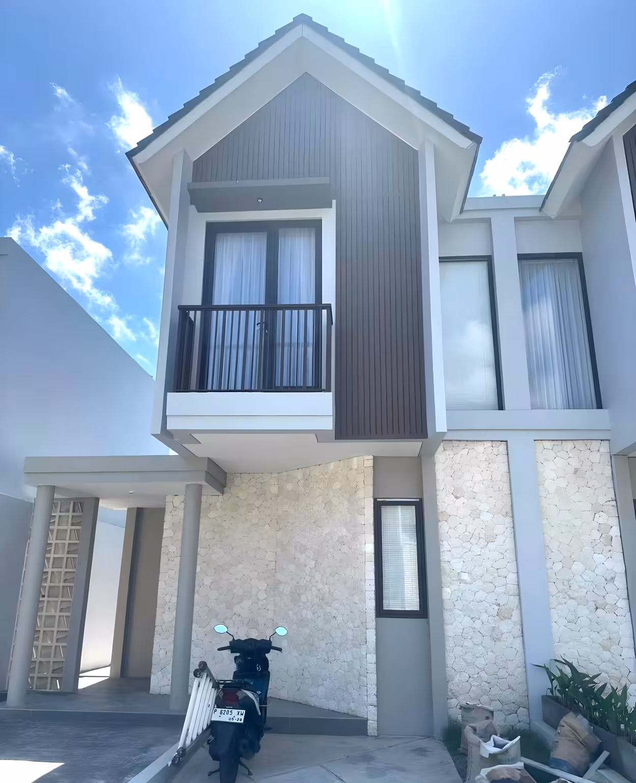 Вилла, 3 спальни