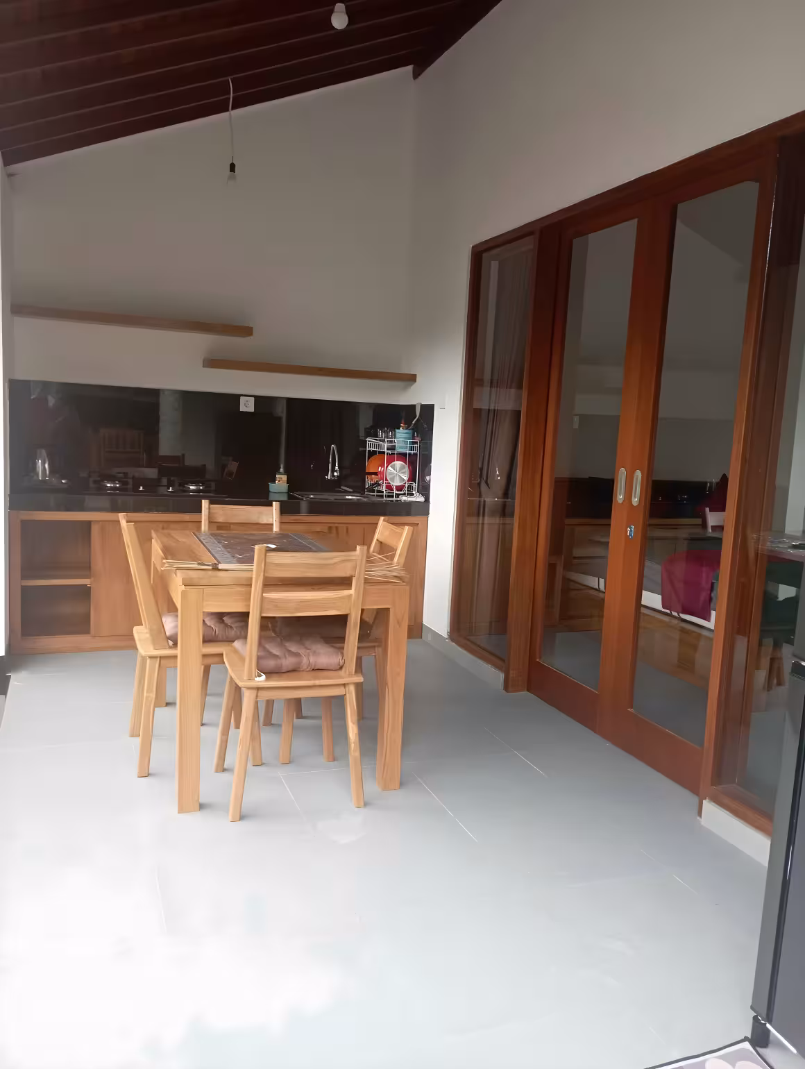 Вилла, 2 спальни