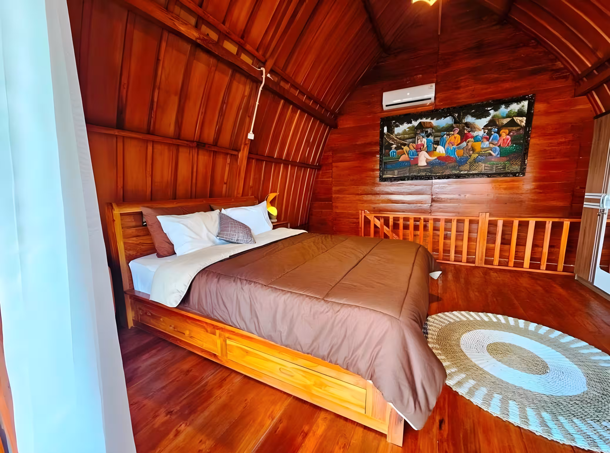 Вилла, 1 спальня